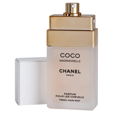 coco chanel perfume hair mist|coco chanel mademoiselle hair perfume.